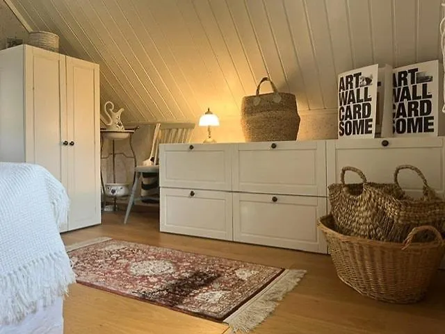 Dom wakacyjny With Shoreline By Brusdalsvannet