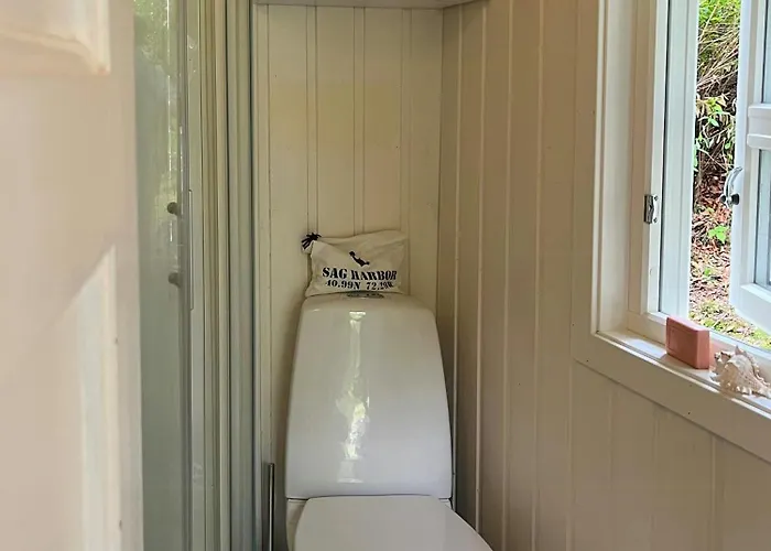 Dom wakacyjny With Shoreline By Brusdalsvannet Ålesund