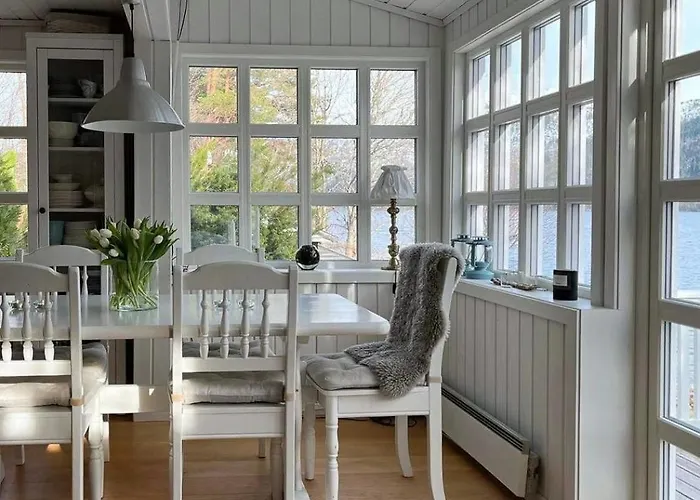 With Shoreline By Brusdalsvannet * Ålesund