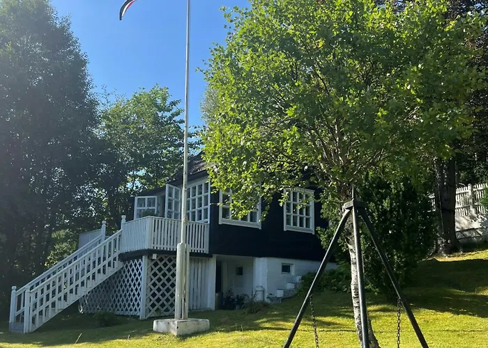 With Shoreline By Brusdalsvannet *