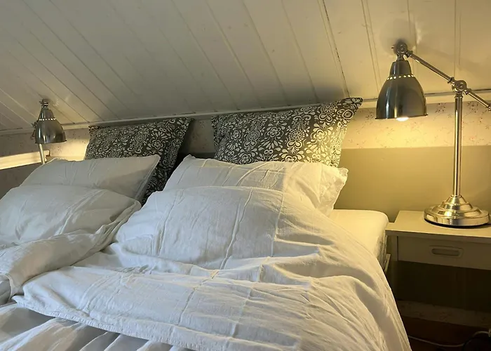 Dom wakacyjny With Shoreline By Brusdalsvannet